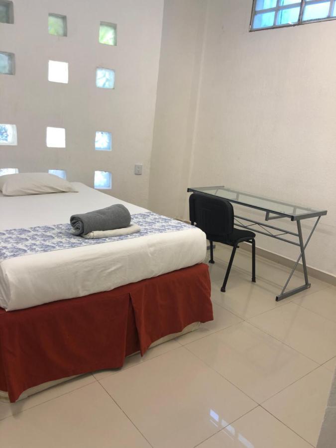 Casa Playa Hermosa Cancún Eksteriør billede