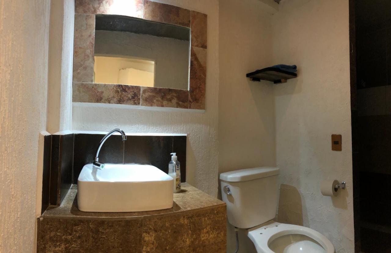 Casa Playa Hermosa Cancún Eksteriør billede