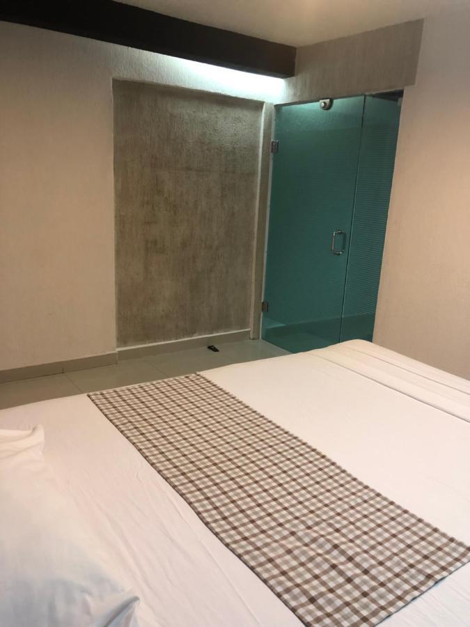 Casa Playa Hermosa Cancún Eksteriør billede