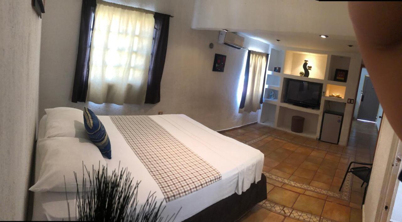 Casa Playa Hermosa Cancún Eksteriør billede
