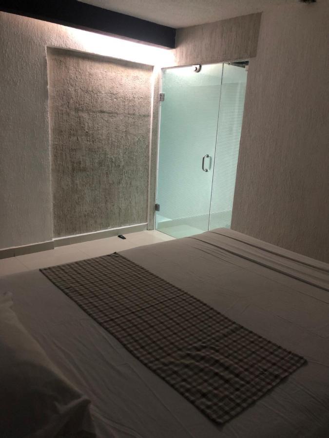 Casa Playa Hermosa Cancún Eksteriør billede