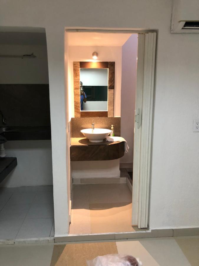 Casa Playa Hermosa Cancún Eksteriør billede