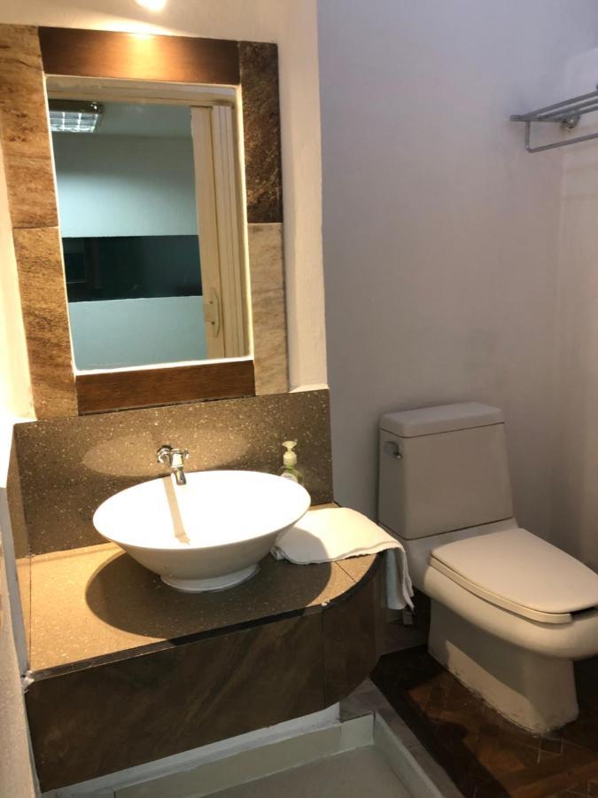 Casa Playa Hermosa Cancún Eksteriør billede