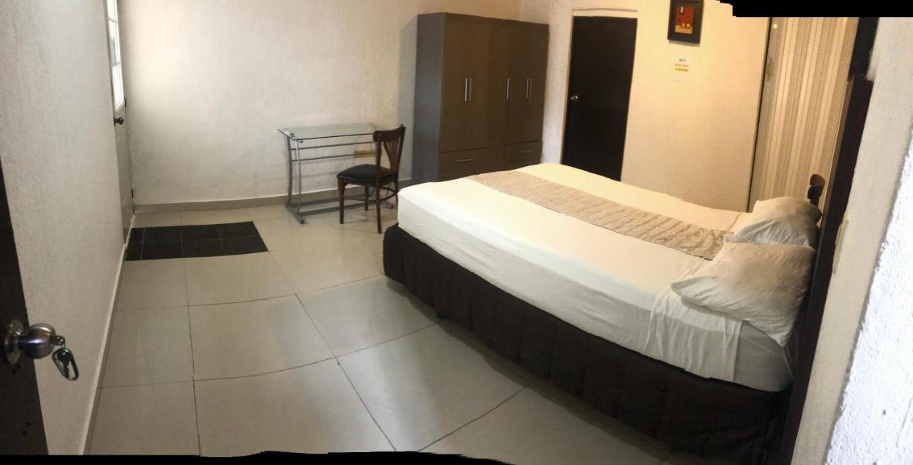Casa Playa Hermosa Cancún Eksteriør billede