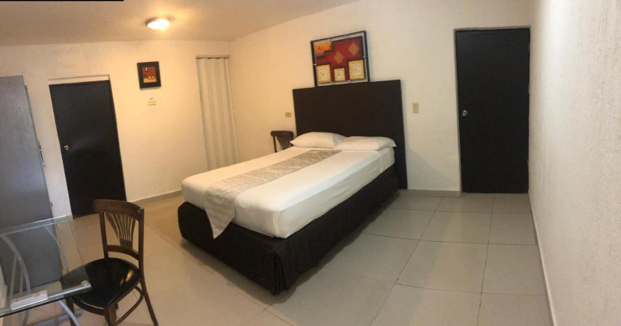 Casa Playa Hermosa Cancún Eksteriør billede