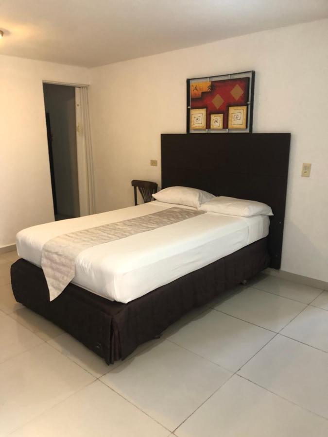 Casa Playa Hermosa Cancún Eksteriør billede