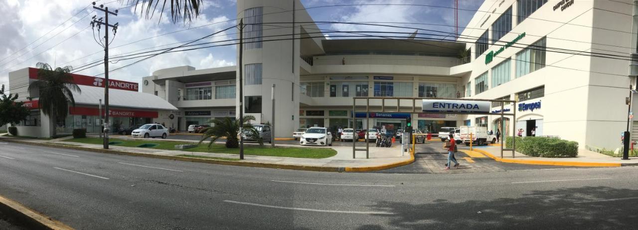 Casa Playa Hermosa Cancún Eksteriør billede