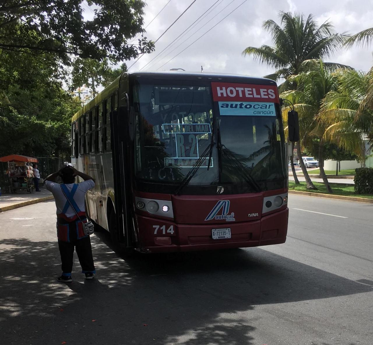 Casa Playa Hermosa Cancún Eksteriør billede